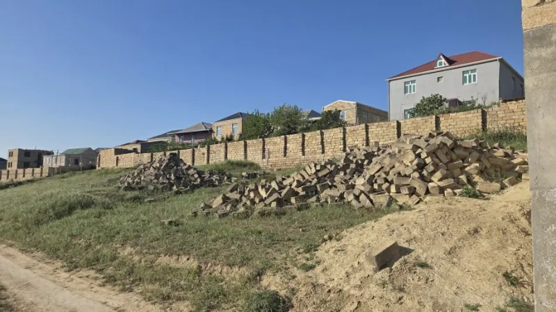 Satılır Torpaq 9.4 sot Hökməli - şəkil 2
