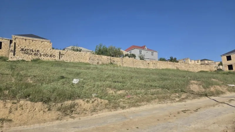 Satılır Torpaq 9.4 sot Hökməli - şəkil 3