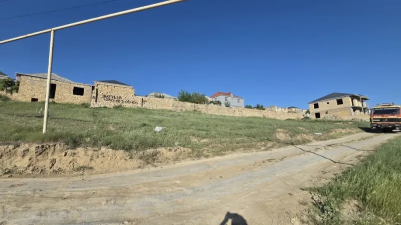 Satılır Torpaq 9.4 sot Hökməli - şəkil 5