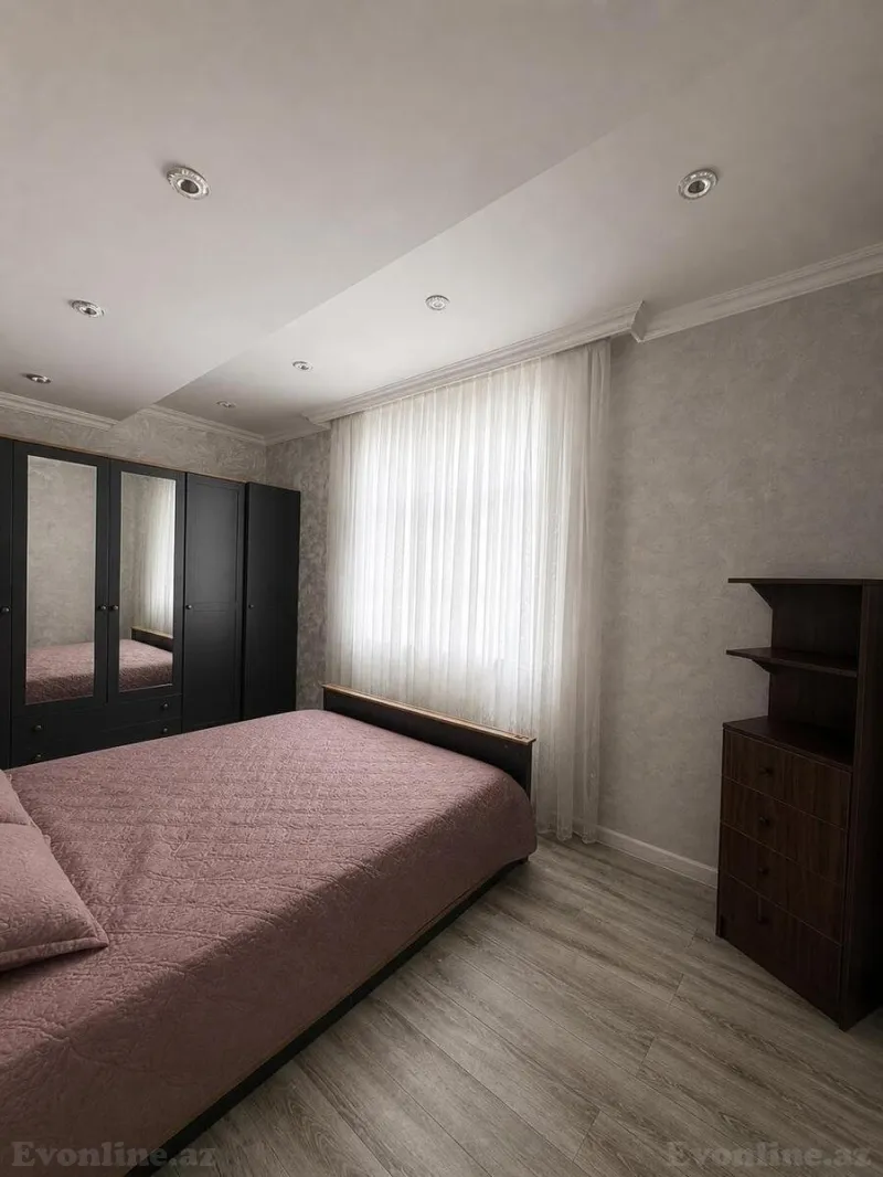 Satılır 3 otaqlı Mənzil Yeni tikili 80 m² Masazır - şəkil 3