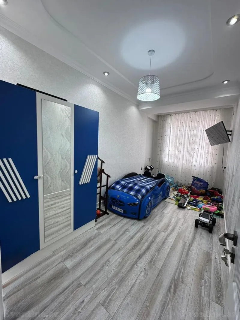 Satılır 3 otaqlı Mənzil Yeni tikili 80 m² Masazır - şəkil 4