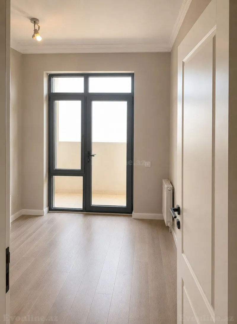 Satılır 2 otaqlı Mənzil Yeni tikili 62.3 m² Yeni Yasamal - şəkil 5