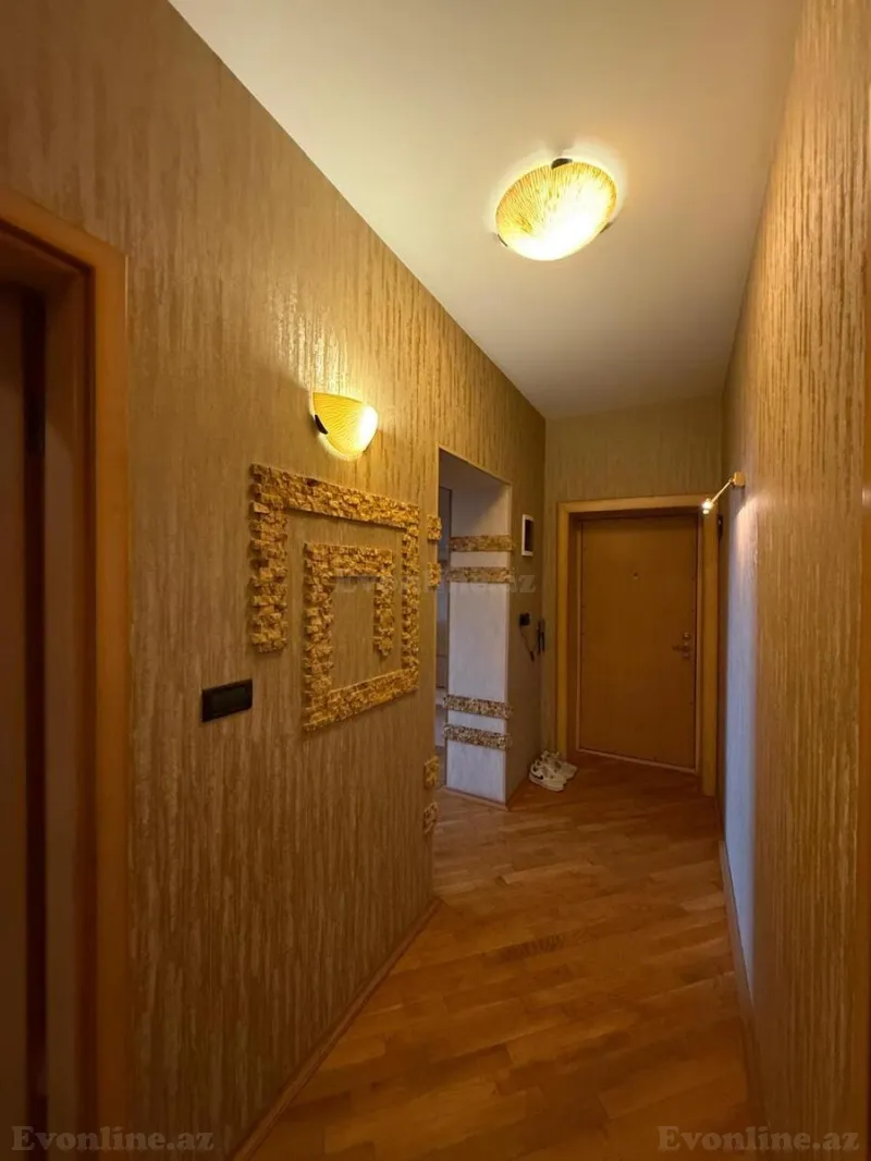 Kirayə verilir 2 otaqlı Mənzil Köhnə tikili 65 m² İçərişəhər m. - şəkil 6