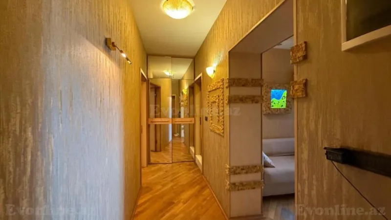 Kirayə verilir 2 otaqlı Mənzil Köhnə tikili 65 m² İçərişəhər m. - şəkil 7