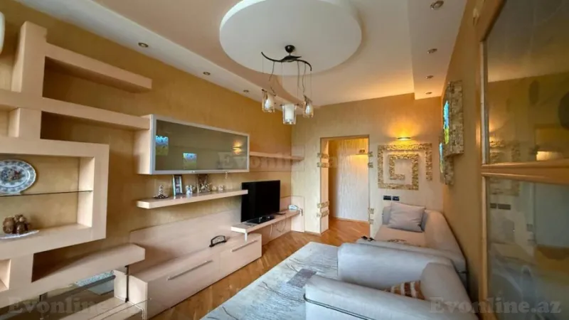 Kirayə verilir 2 otaqlı Mənzil Köhnə tikili 65 m² İçərişəhər m. - şəkil 12