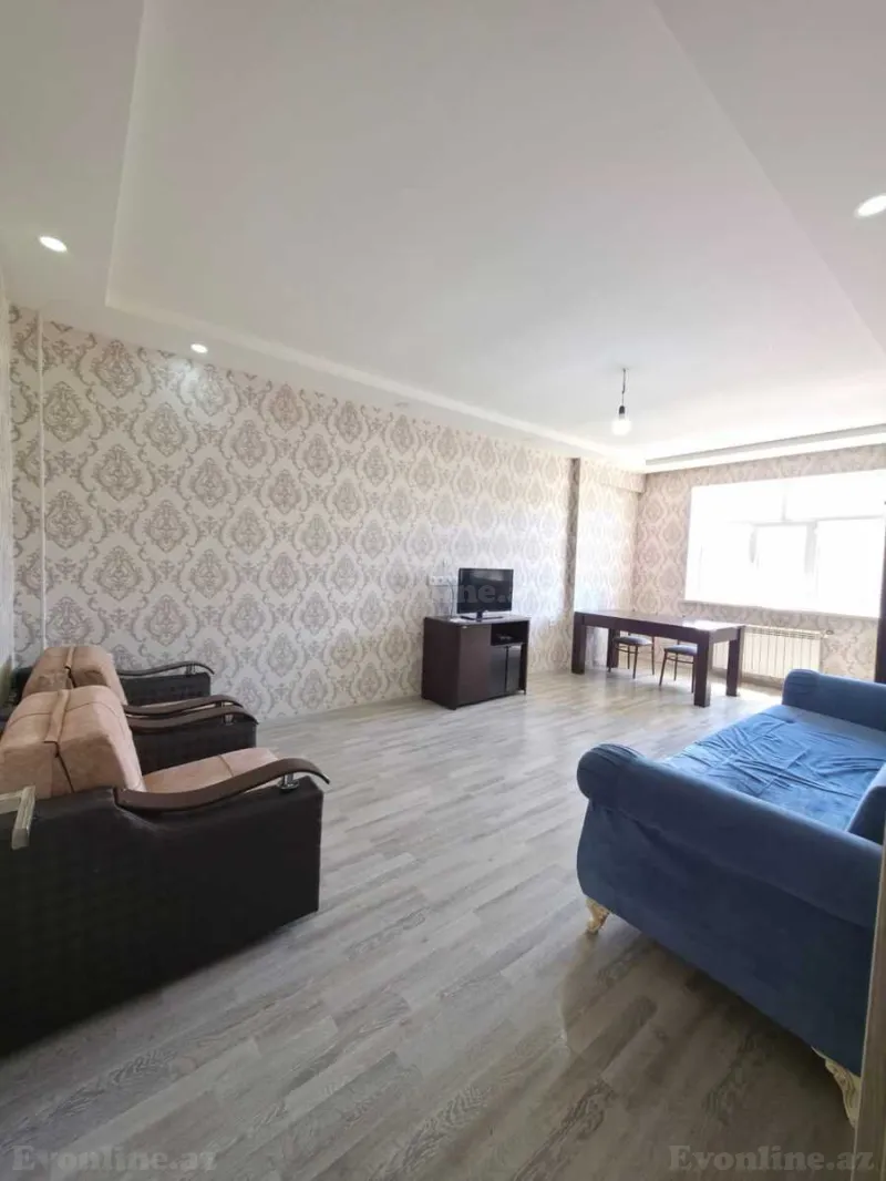 5 otaqlı Mənzil 80 m² Yeni Yasamal Kirayə verilir