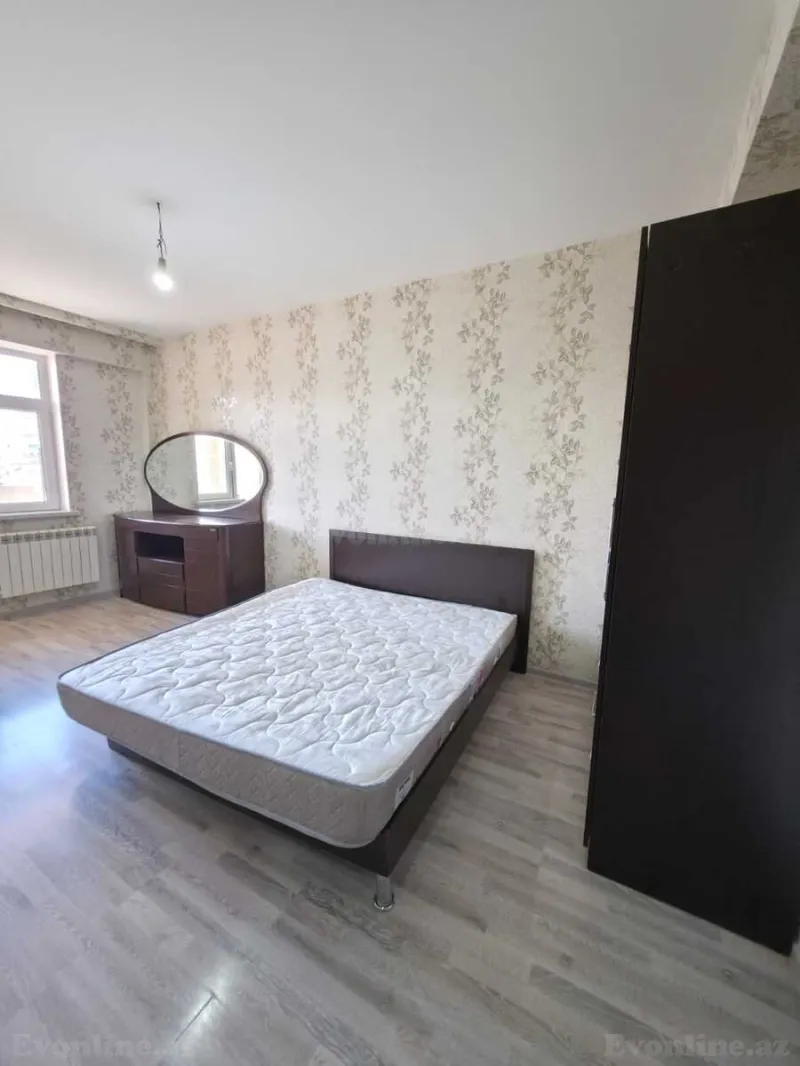 Kirayə verilir 5 otaqlı Mənzil Yeni tikili 80 m² Yeni Yasamal - şəkil 4