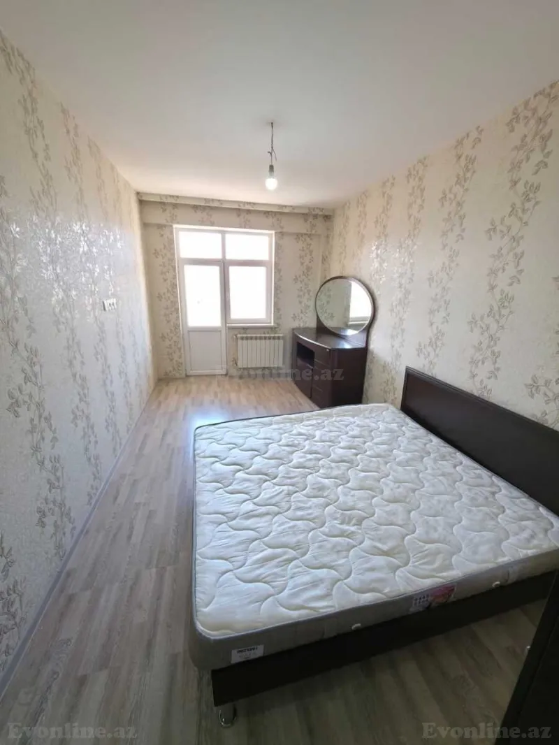 Kirayə verilir 5 otaqlı Mənzil Yeni tikili 80 m² Yeni Yasamal - şəkil 5