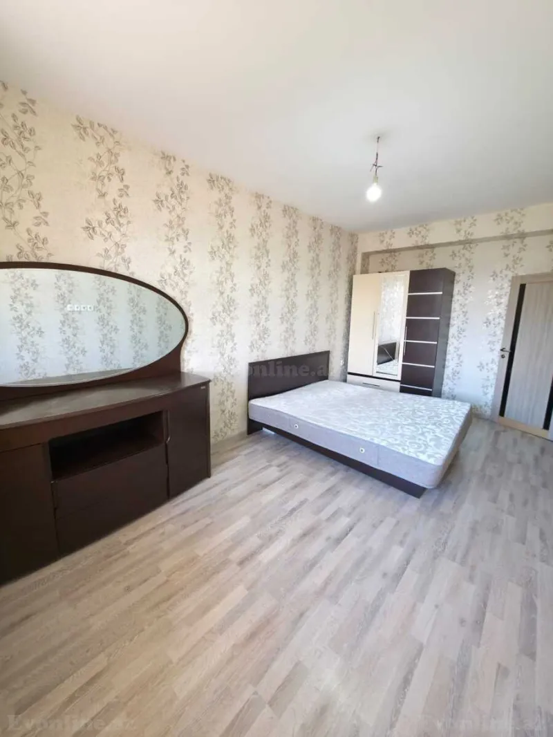 Kirayə verilir 5 otaqlı Mənzil Yeni tikili 80 m² Yeni Yasamal - şəkil 6