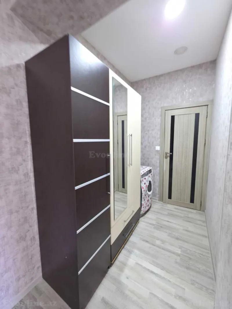 Kirayə verilir 5 otaqlı Mənzil Yeni tikili 80 m² Yeni Yasamal - şəkil 10