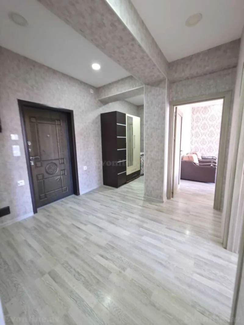 Kirayə verilir 5 otaqlı Mənzil Yeni tikili 80 m² Yeni Yasamal - şəkil 11