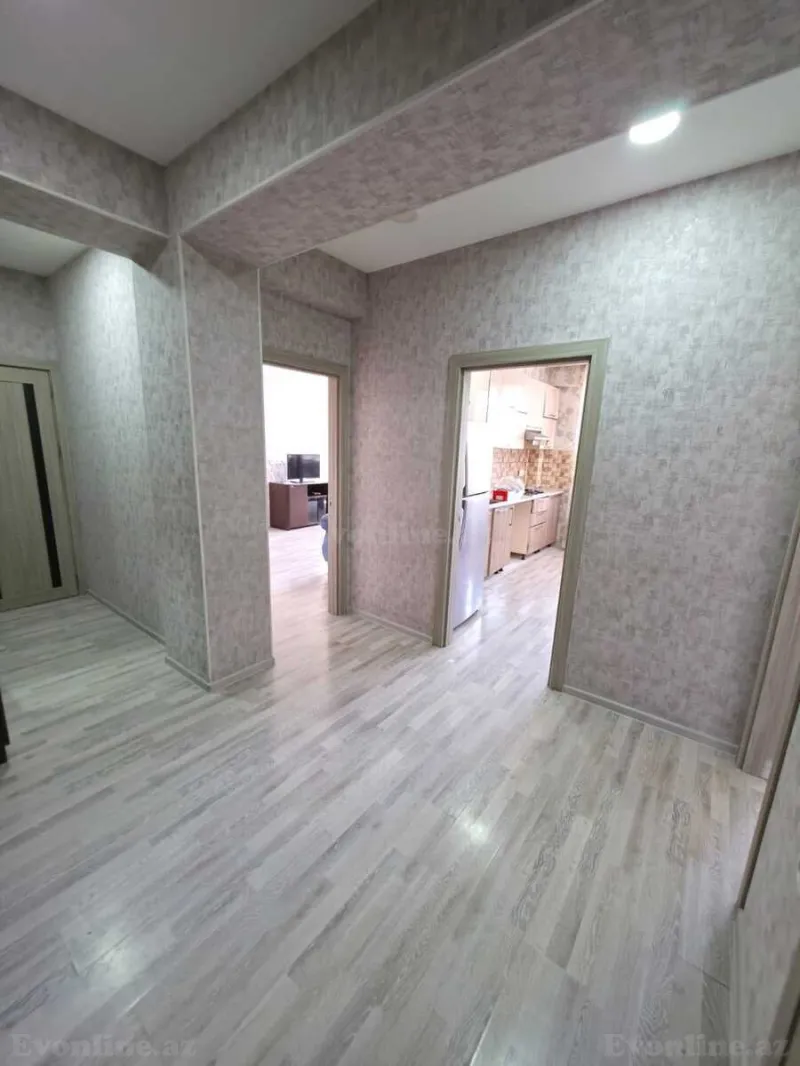 Kirayə verilir 5 otaqlı Mənzil Yeni tikili 80 m² Yeni Yasamal - şəkil 15