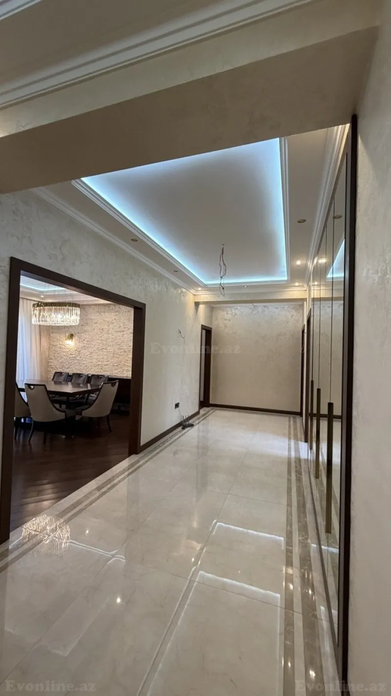 Satılır 3 otaqlı Mənzil Yeni tikili 155 m² Xətai r. - şəkil 6