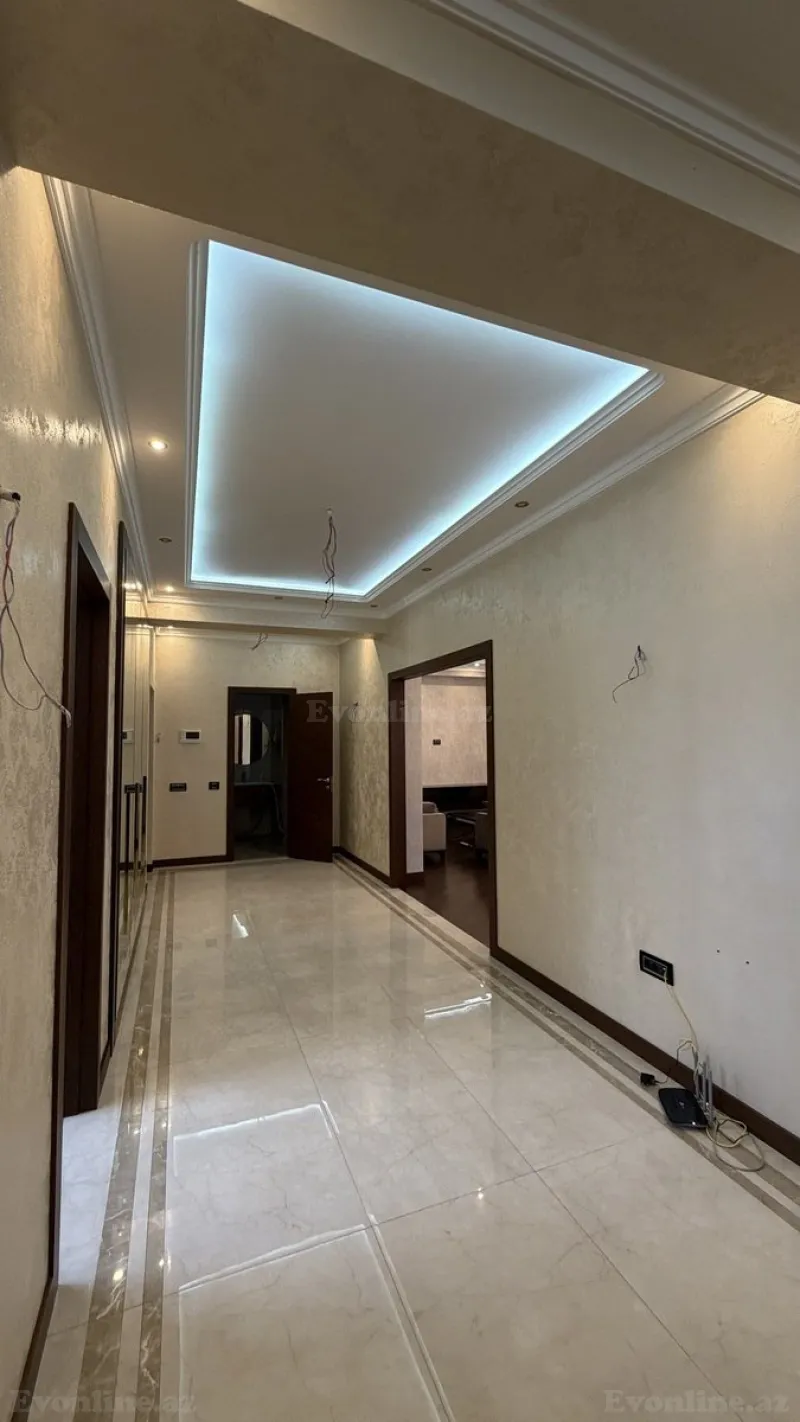 Satılır 3 otaqlı Mənzil Yeni tikili 155 m² Xətai r. - şəkil 7