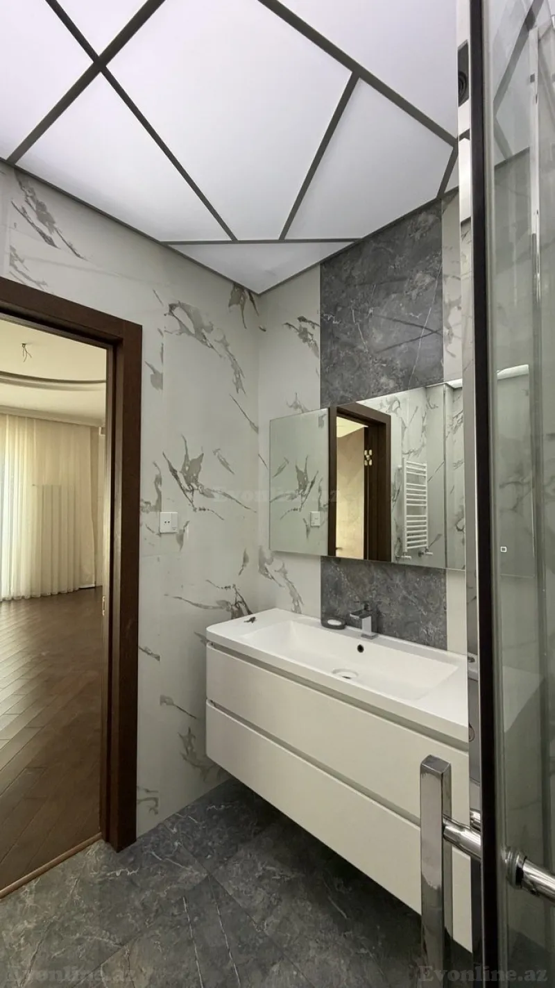 Satılır 3 otaqlı Mənzil Yeni tikili 155 m² Xətai r. - şəkil 11