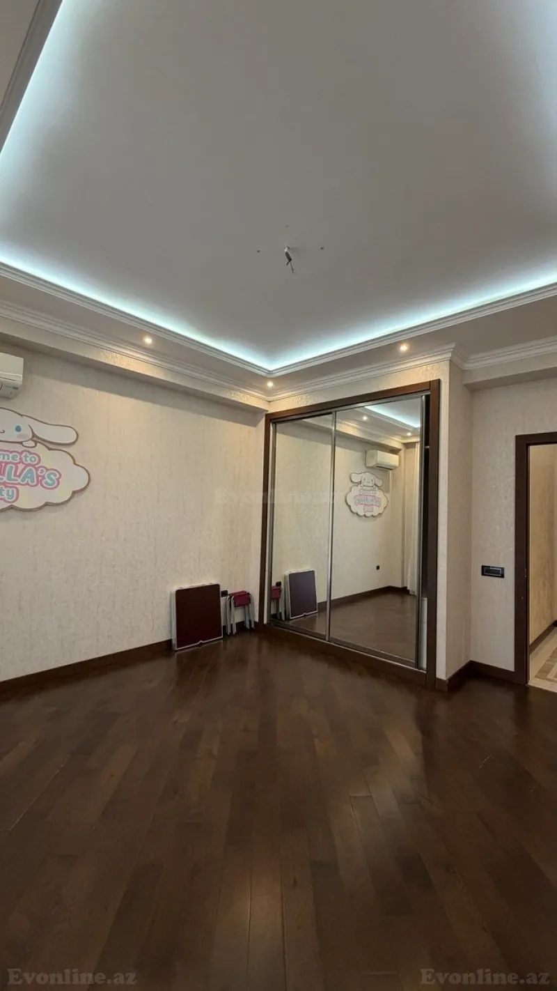 Satılır 3 otaqlı Mənzil Yeni tikili 155 m² Xətai r. - şəkil 14