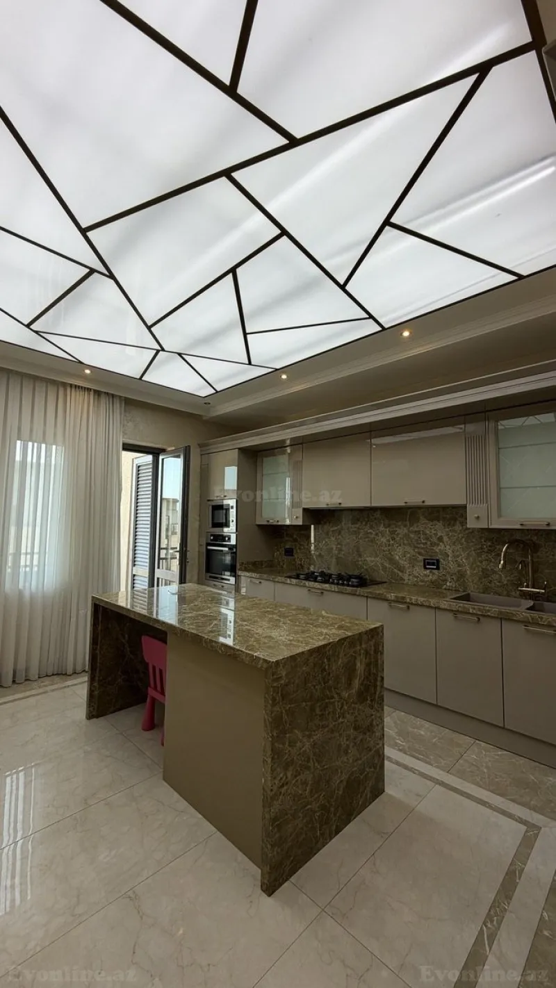Satılır 3 otaqlı Mənzil Yeni tikili 155 m² Xətai r. - şəkil 16