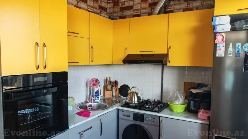 Satılır 3 otaqlı Mənzil Yeni tikili 60 m² Əhmədli - şəkil 5