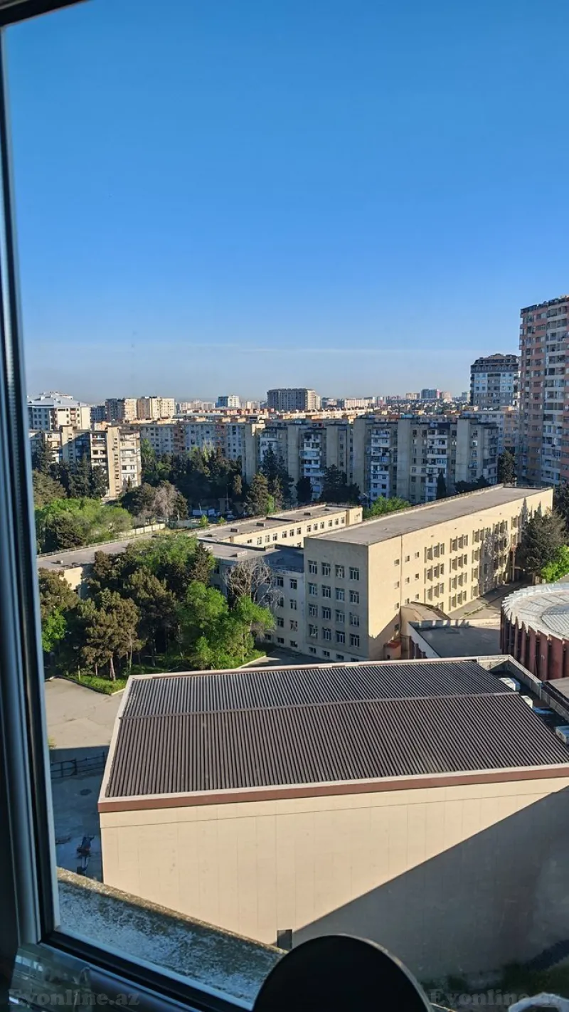 Satılır 3 otaqlı Mənzil Yeni tikili 60 m² Əhmədli - şəkil 6