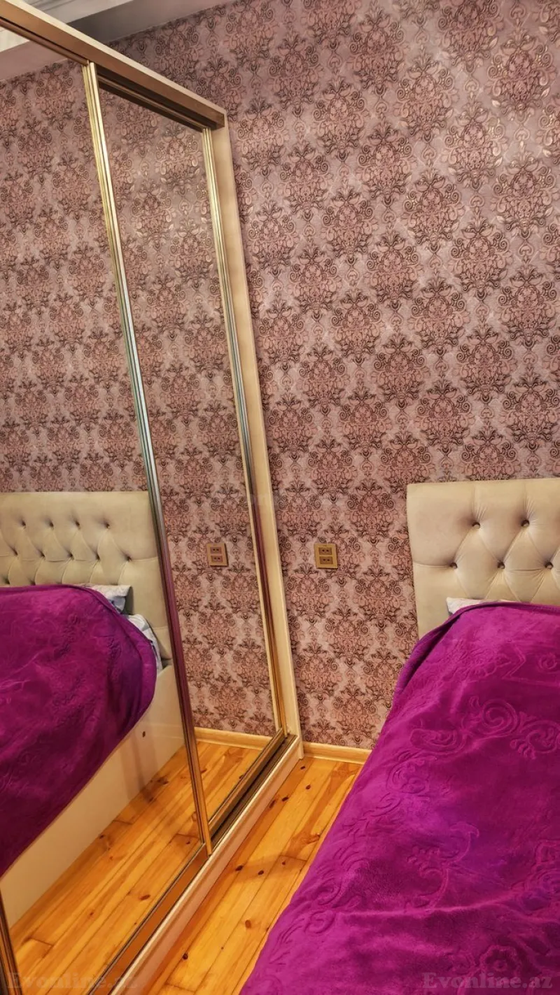 Satılır 3 otaqlı Mənzil Yeni tikili 60 m² Əhmədli - şəkil 8