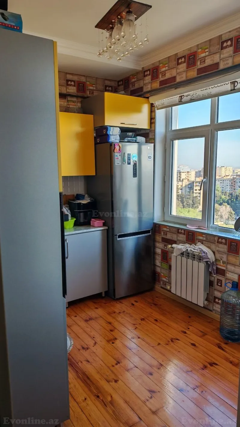 Satılır 3 otaqlı Mənzil Yeni tikili 60 m² Əhmədli - şəkil 9