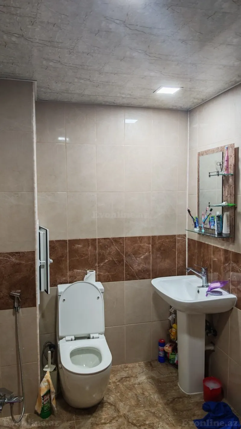 Satılır 3 otaqlı Mənzil Yeni tikili 60 m² Əhmədli - şəkil 10