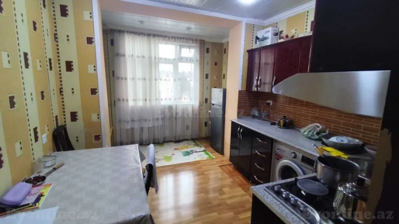 Satılır 3 otaqlı Mənzil Köhnə tikili 85 m² Xırdalan - şəkil 2