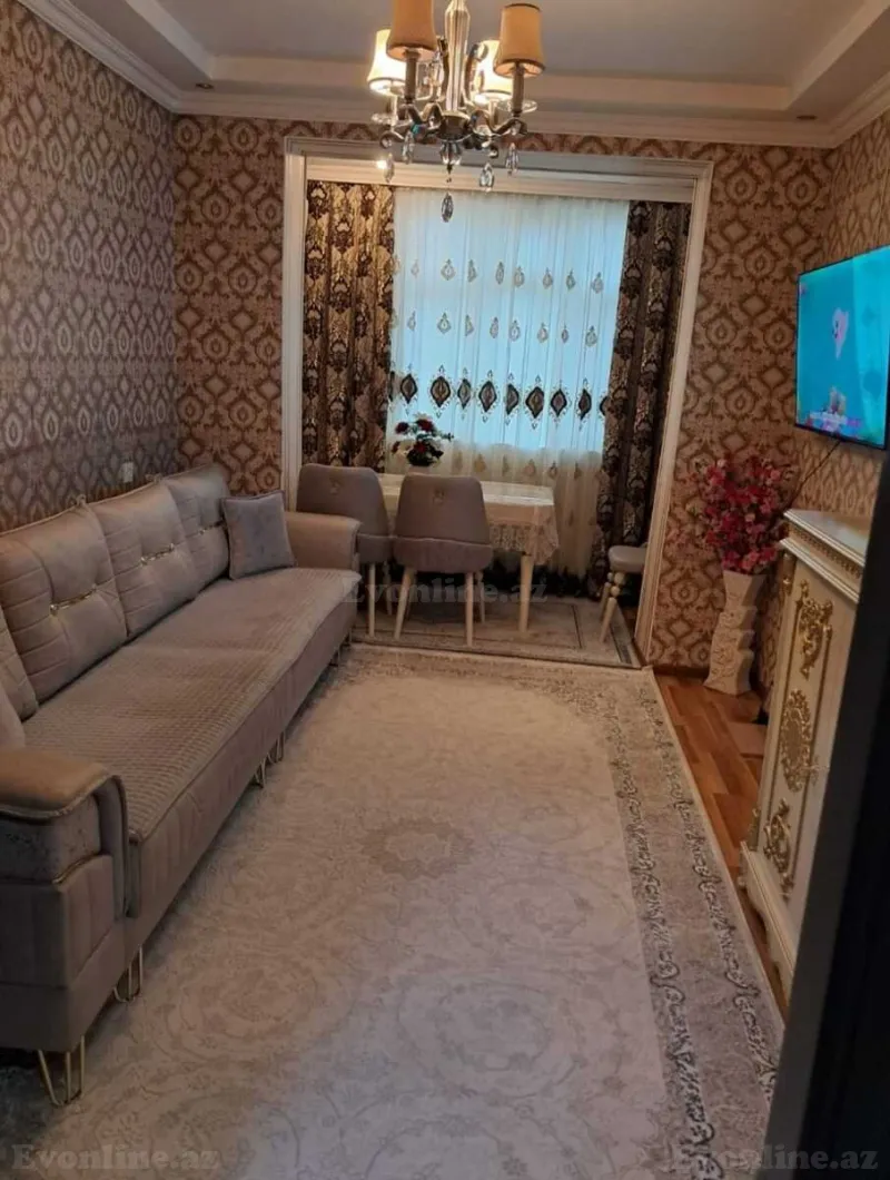 Satılır 3 otaqlı Mənzil Köhnə tikili 85 m² Xırdalan - şəkil 3