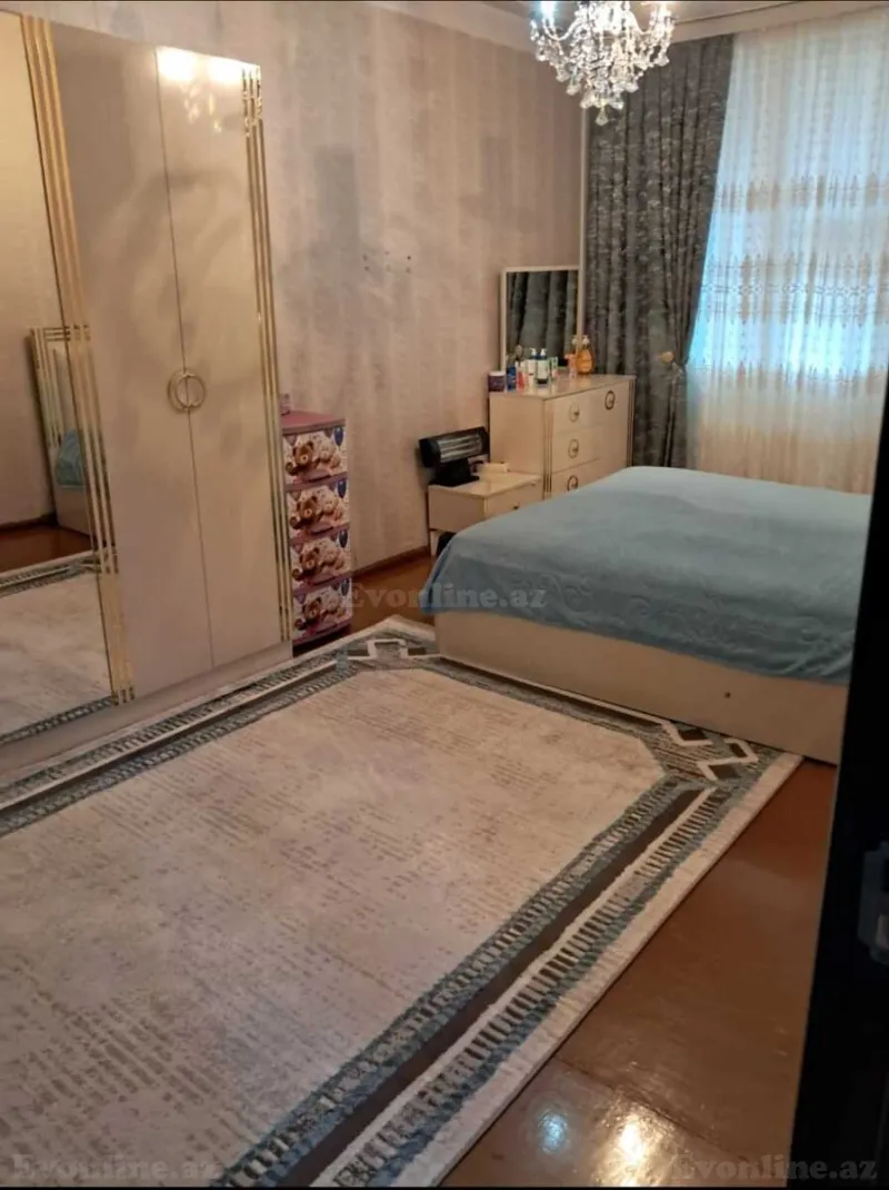 Satılır 3 otaqlı Mənzil Köhnə tikili 85 m² Xırdalan - şəkil 5