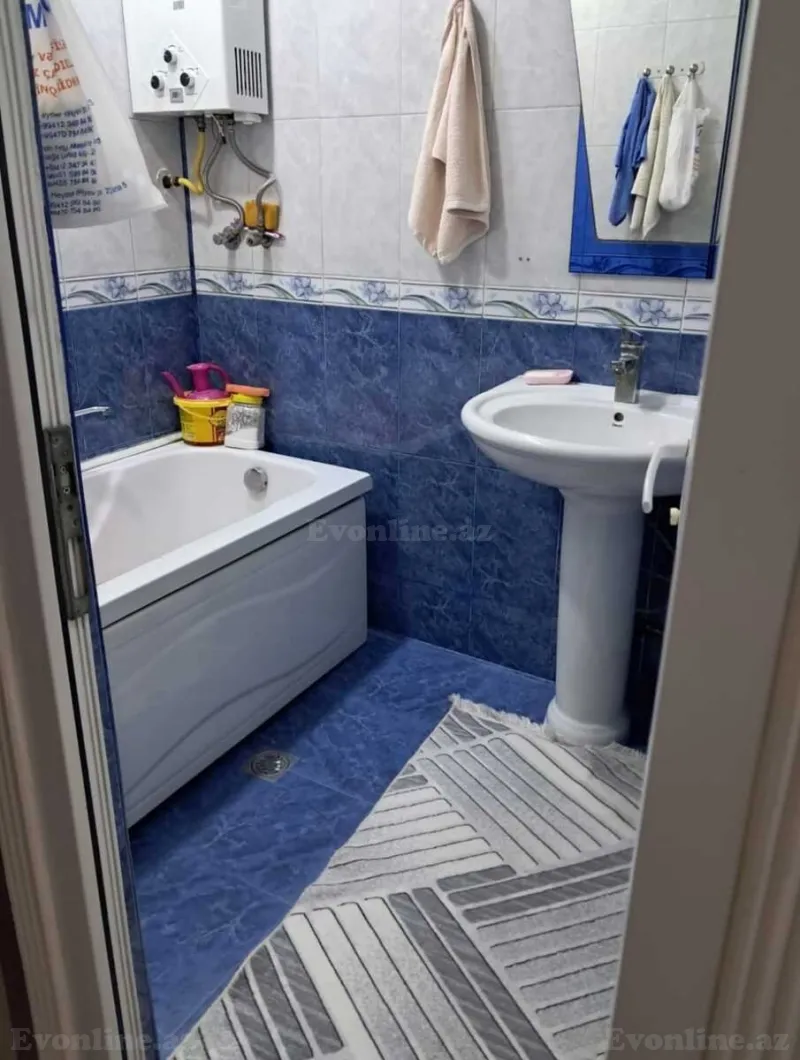 Satılır 3 otaqlı Mənzil Köhnə tikili 85 m² Xırdalan - şəkil 11