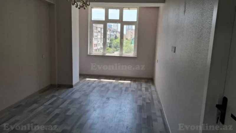 2 otaqlı Mənzil 45 m² Xətai r. Satılır