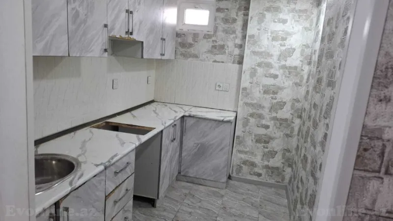Satılır 2 otaqlı Mənzil Köhnə tikili 45 m² Xətai r. - şəkil 6