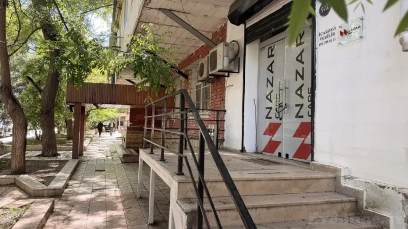 Obyekt 55 m² Nəsimi r. Kirayə verilir
