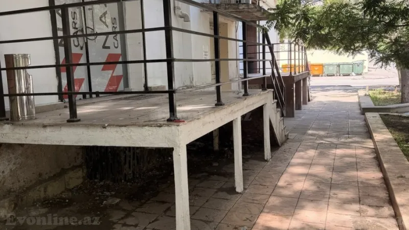 Kirayə verilir Obyekt 55 m² Nəsimi r. - şəkil 2