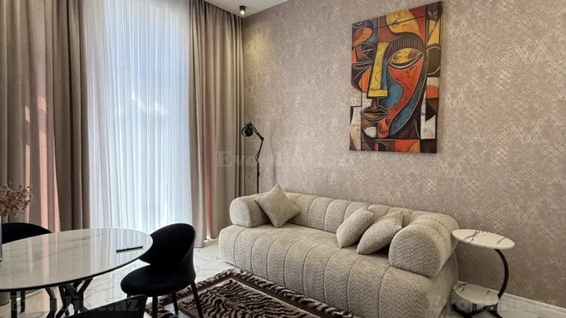 3 otaqlı Mənzil 95 m² Qaradağ r. Kirayə verilir