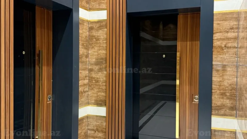 Kirayə verilir 3 otaqlı Mənzil Yeni tikili 95 m² Qaradağ r. - şəkil 8