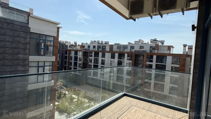 Kirayə verilir 3 otaqlı Mənzil Yeni tikili 95 m² Qaradağ r. - şəkil 15