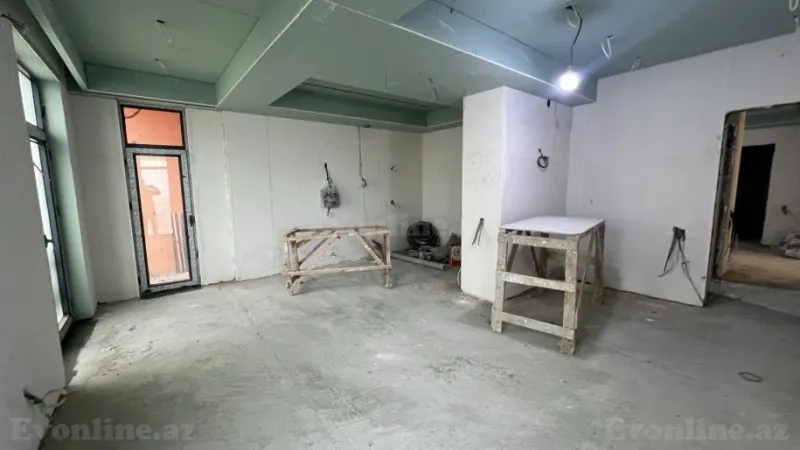 Satılır 4 otaqlı Mənzil Yeni tikili 325 m² Elmlər Akademiyası m. - şəkil 6