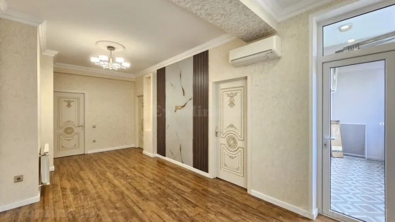 Satılır 3 otaqlı Mənzil Yeni tikili 100 m² Yasamal - şəkil 4