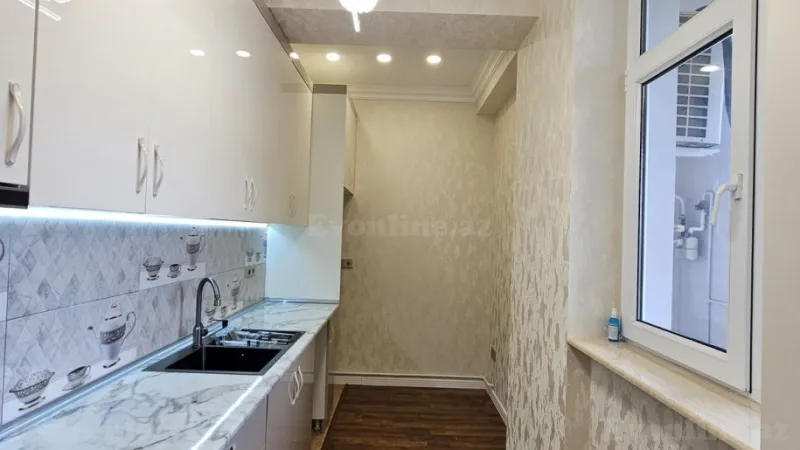 Satılır 3 otaqlı Mənzil Yeni tikili 100 m² Yasamal - şəkil 11