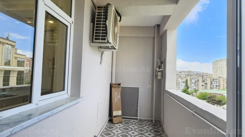 Satılır 3 otaqlı Mənzil Yeni tikili 100 m² Yasamal - şəkil 20