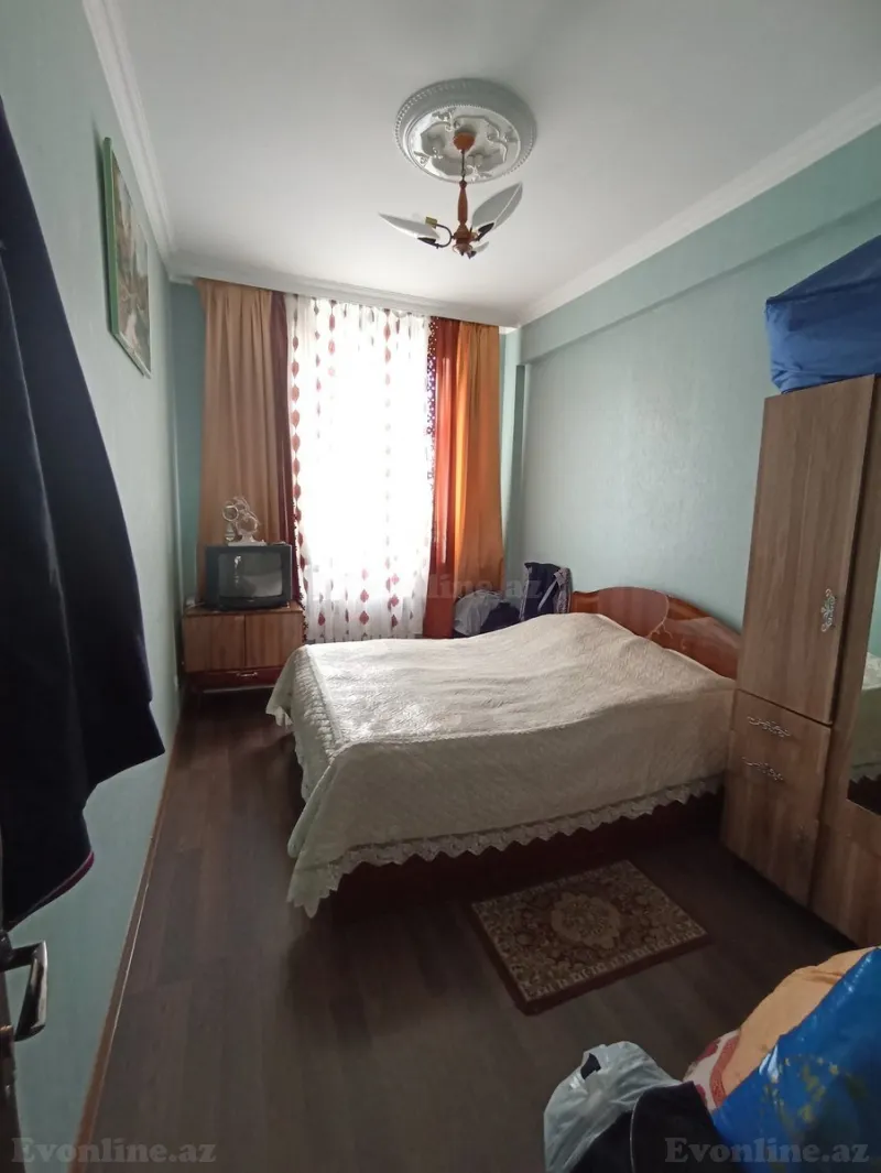 Kirayə verilir 2 otaqlı Mənzil Yeni tikili 73 m² Hövsan - şəkil 2