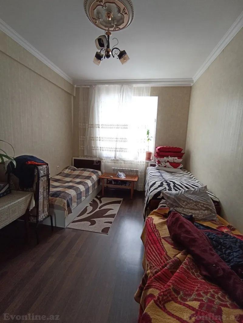 Kirayə verilir 2 otaqlı Mənzil Yeni tikili 73 m² Hövsan - şəkil 3