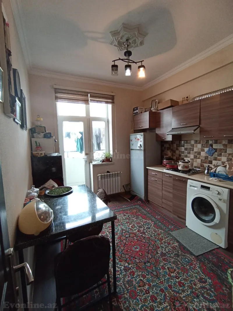 Kirayə verilir 2 otaqlı Mənzil Yeni tikili 73 m² Hövsan - şəkil 4