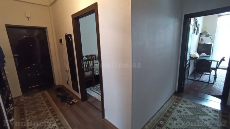Kirayə verilir 2 otaqlı Mənzil Yeni tikili 73 m² Hövsan - şəkil 5