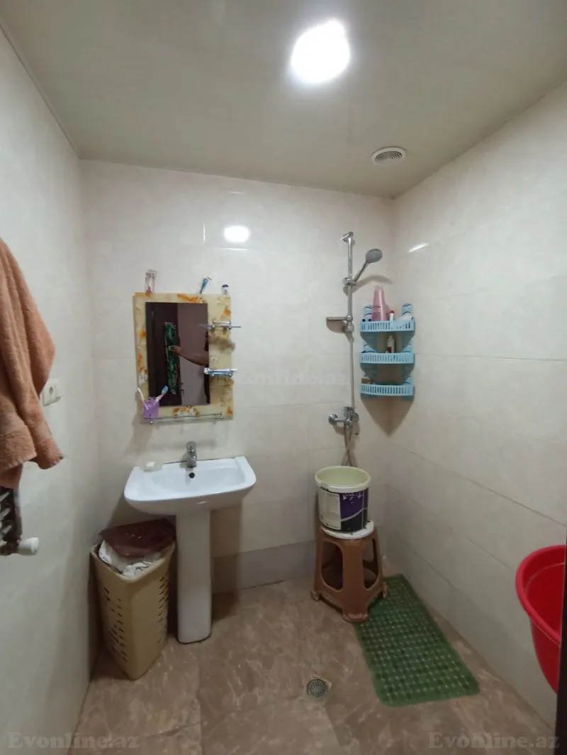 Kirayə verilir 2 otaqlı Mənzil Yeni tikili 73 m² Hövsan - şəkil 6