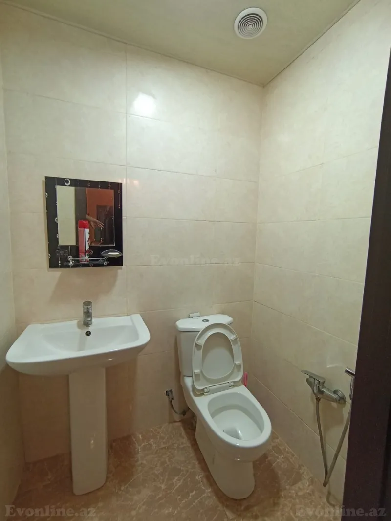 Kirayə verilir 2 otaqlı Mənzil Yeni tikili 73 m² Hövsan - şəkil 7