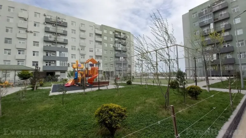 Kirayə verilir 2 otaqlı Mənzil Yeni tikili 73 m² Hövsan - şəkil 8