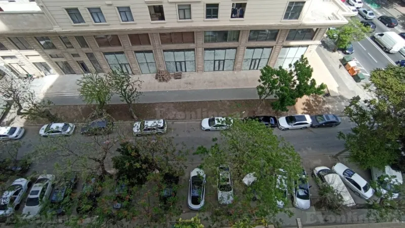 Kirayə verilir 2 otaqlı Mənzil Yeni tikili 60 m² Nərimanov r. - şəkil 11