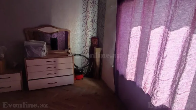 Kirayə verilir 2 otaqlı Mənzil Köhnə tikili 53 m² Yasamal - şəkil 4